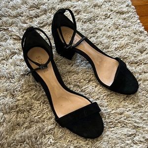 Schutz Jenny Lee Block Heel